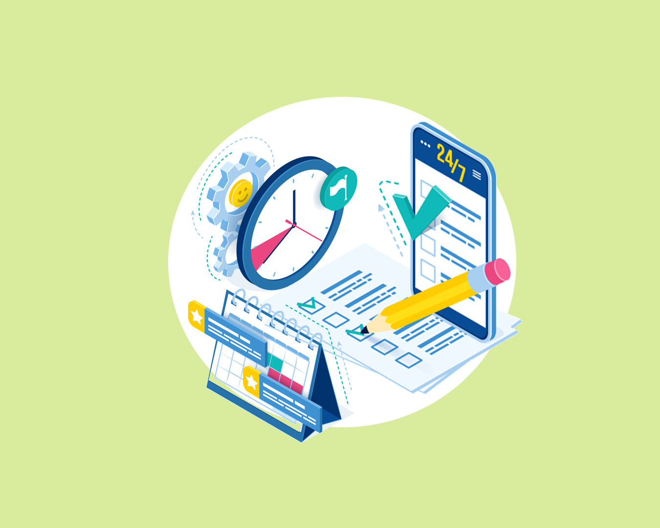 Documentation of events